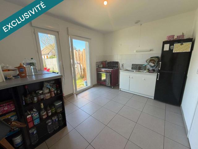 Vente maison 3 pièces Coulaines 72