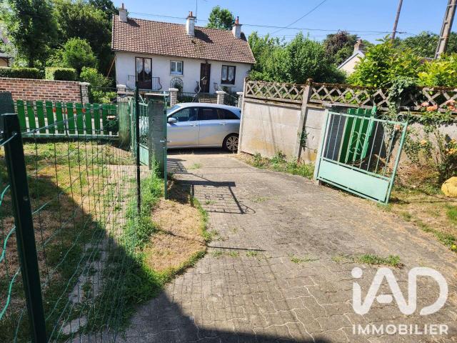 Vente maison 3 pièces Courtalain 28