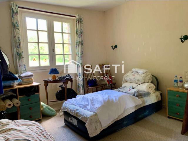 Vente maison 3 pièces Coësmes 35