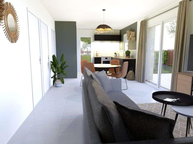 Vente maison 3 pièces Coëx 85