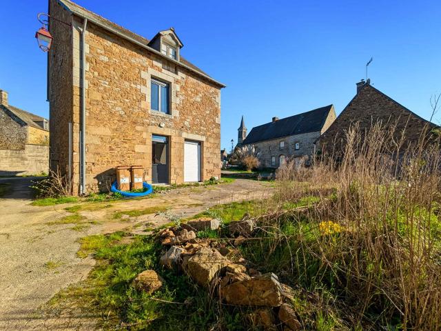 Vente maison 3 pièces Noyal sous Bazouges 35