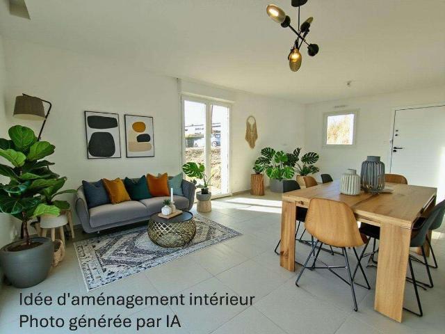 Vente maison 3 pièces Conde sur Noireau 14