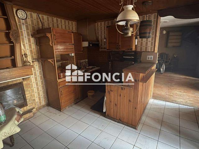 Vente maison 3 pièces Connerré 72