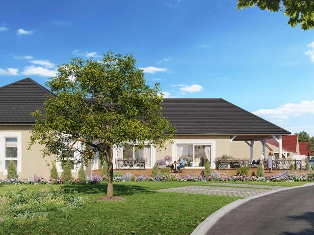 Vente maison 3 pièces Contres 41