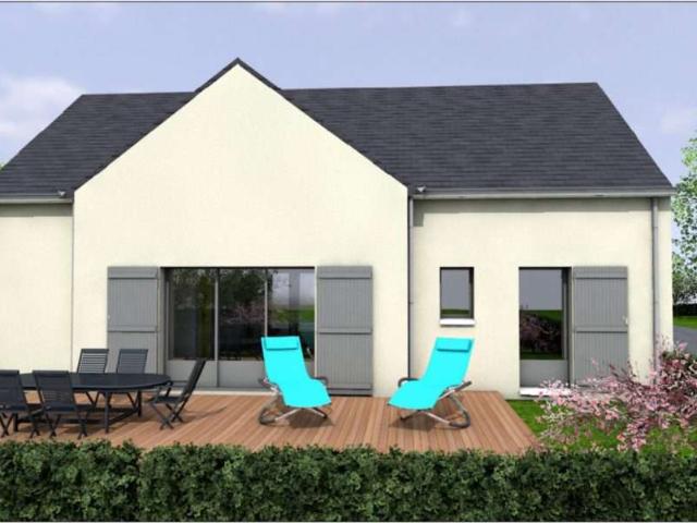 Vente maison 3 pièces Corné 49