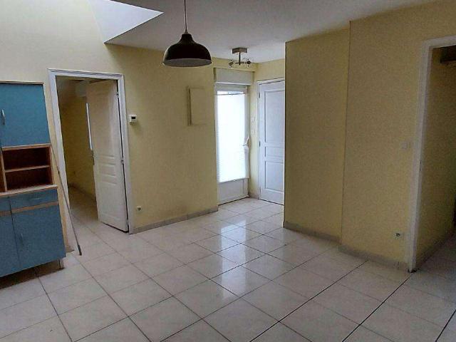 Vente maison 3 pièces Cossé le Vivien 53