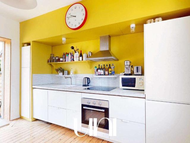 Vente maison 3 pièces Caen Vaucelles 14