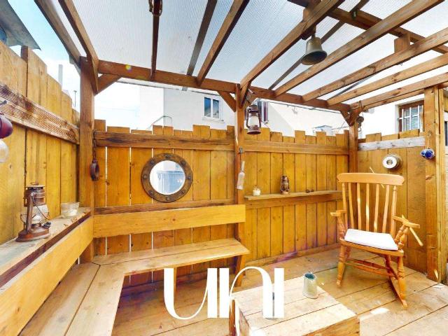 Vente maison 3 pièces Caen Le Port Ste Thérèse 14