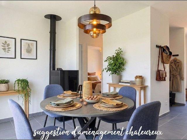 Vente maison 3 pièces Cambremer 14