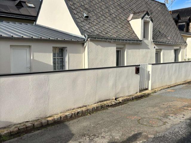 Vente maison 3 pièces Candé 49