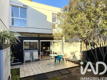 Maison à vendre à Méditerranée - Jardin