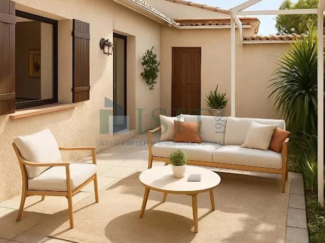 Vente Maison 3 pièces Cannes la bocca