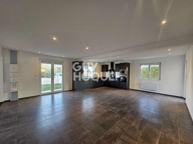 Vente maison 3 pièces Carentan 50