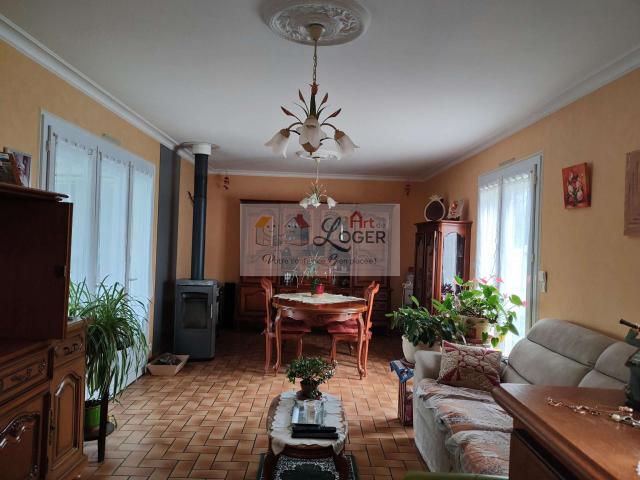 Vente maison 3 pièces Carquefou 44