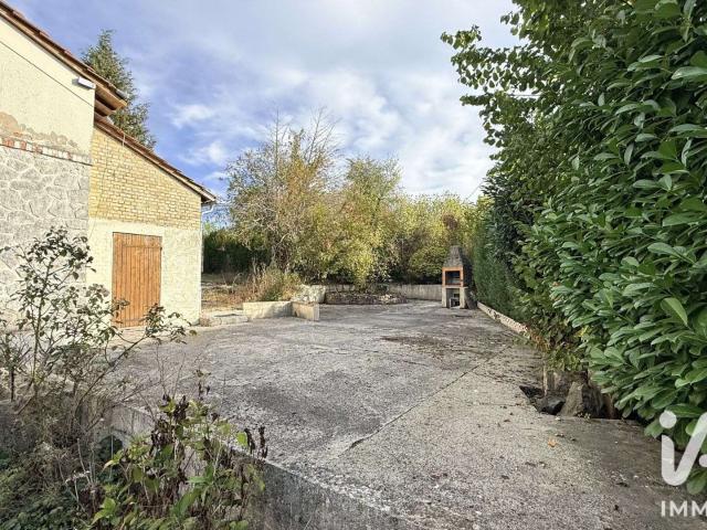 Vente maison 3 pièces Chuffilly Roche 08
