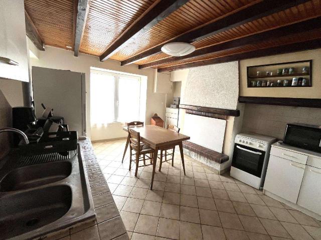 Vente maison 3 pièces Chaillé sous les Ormeaux 85