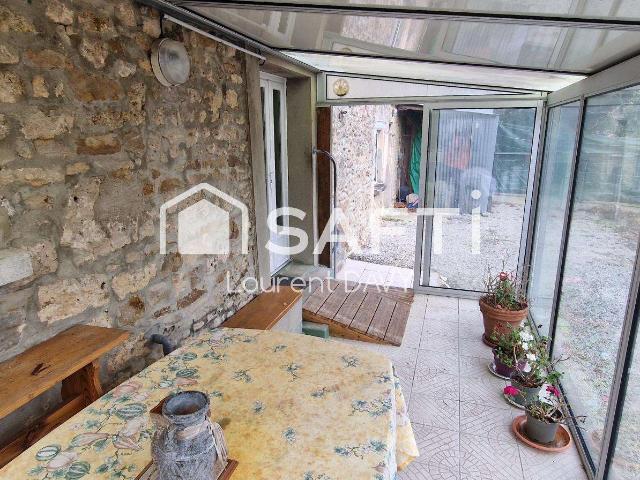 Vente maison 3 pièces Chailloué 61