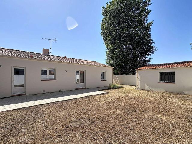 Vente maison 3 pièces Challans 85