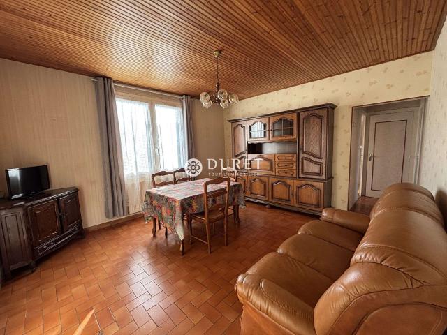 Vente maison 3 pièces Challans 85