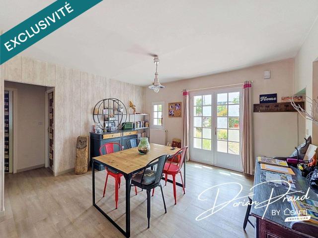 Vente maison 3 pièces Challans 85