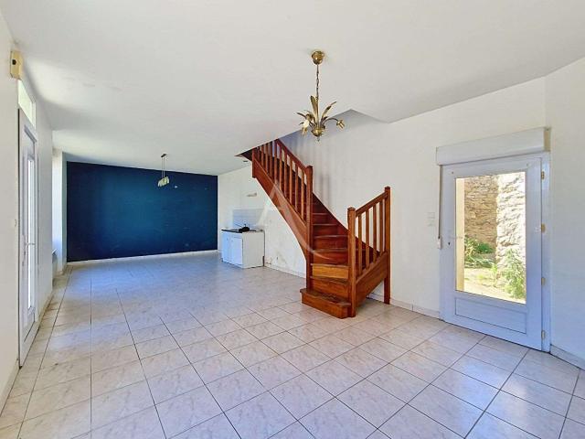 Vente maison 3 pièces Chambellay 49