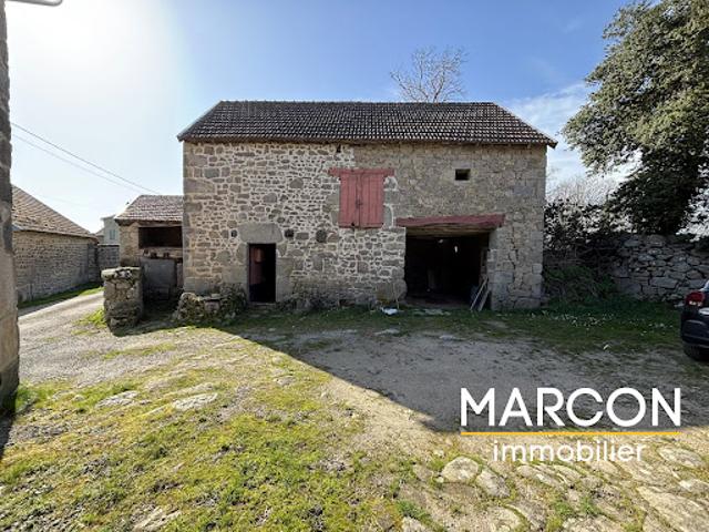 Vente Maison 3 pièces 59 m2 Champagnat