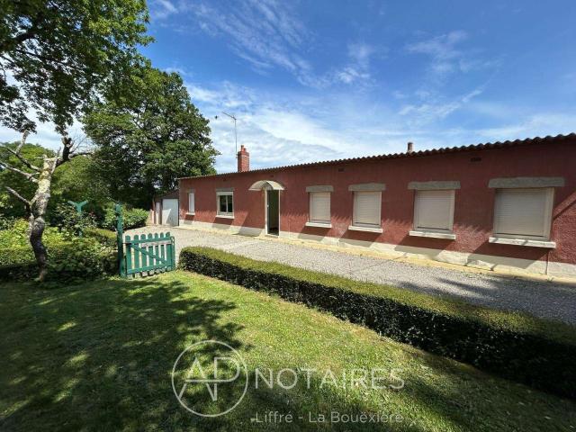 Vente maison 3 pièces Chasné sur Illet 35
