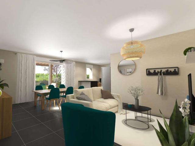 Vente maison 3 pièces Château Gontier sur Mayenne 53