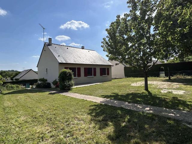 Vente maison 3 pièces Château Gontier 53