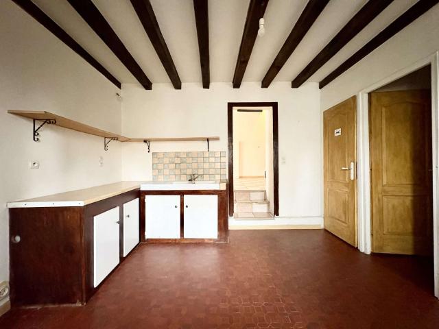 Vente maison 3 pièces Châteauneuf sur Sarthe 49