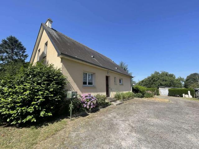 Vente maison 3 pièces Châteaubourg 35