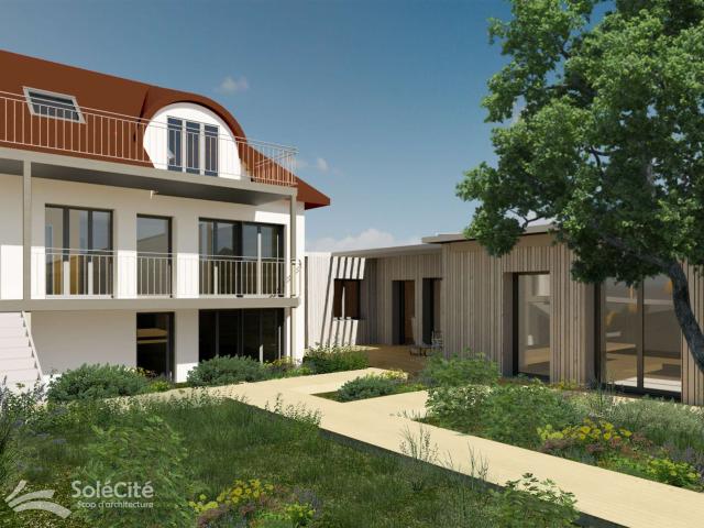 Vente maison 3 pièces Chaumes en Retz 44