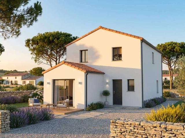 Vente maison 3 pièces Chaumes en Retz 44