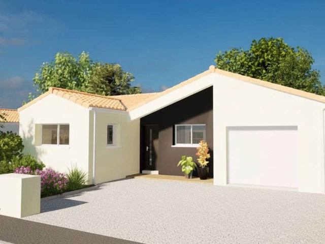 Vente maison 3 pièces Chemille 49