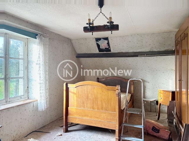 Vente maison 3 pièces Chérencé le Roussel 50