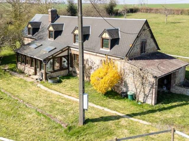 Vente maison 3 pièces Crulai 61