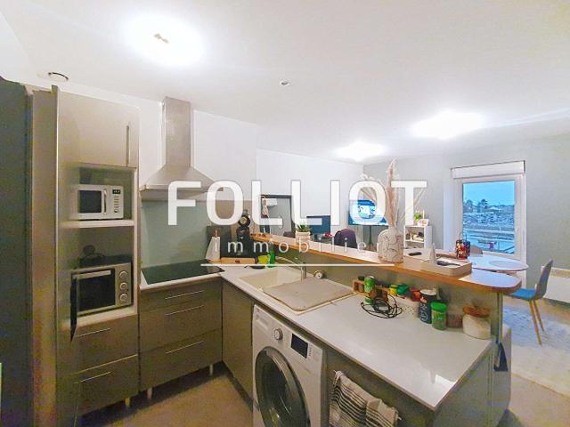 Vente maison 3 pièces Créances 50