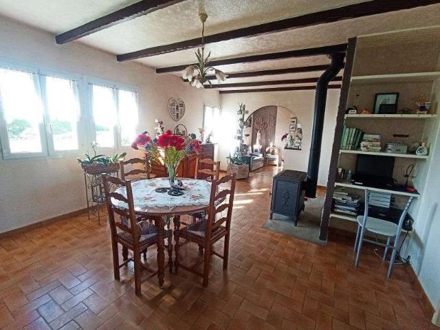 Vente maison 3 pièces Crossac 44