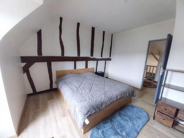 Vente maison 3 pièces Cuon 49