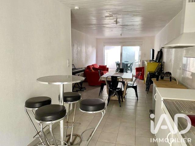 Vente maison 3 pièces Ancenis 44