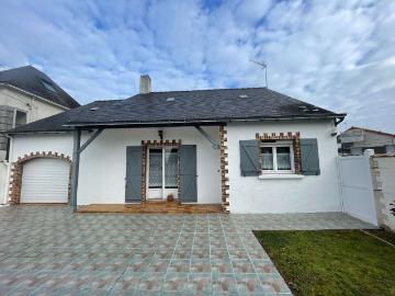 Vente maison 4 pièces Ancenis 44