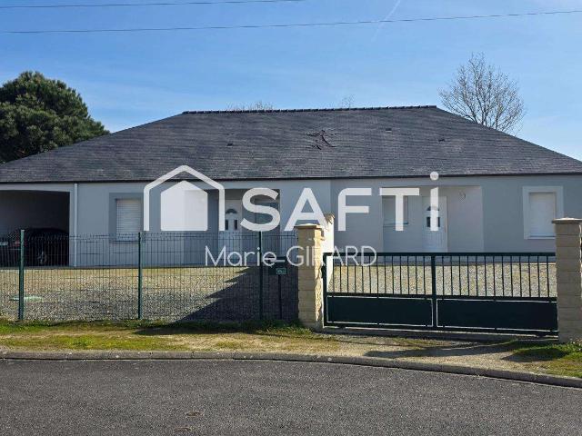 Vente maison 3 pièces Abbaretz 44