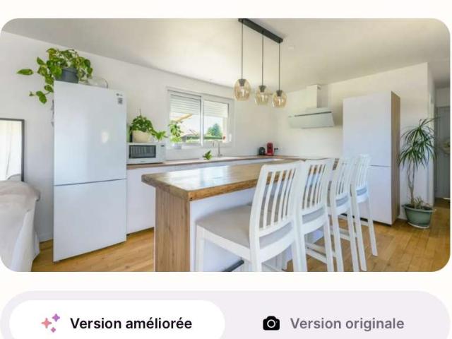 Vente maison 3 pièces Abilly 37
