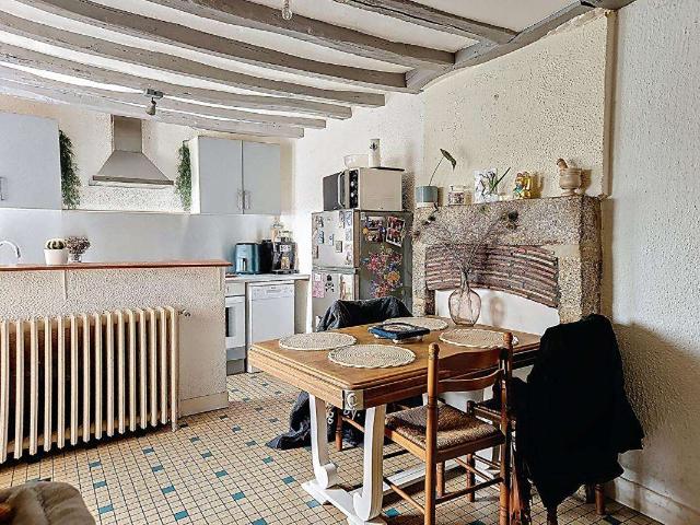 Vente maison 3 pièces Alençon Centre Montsort 61