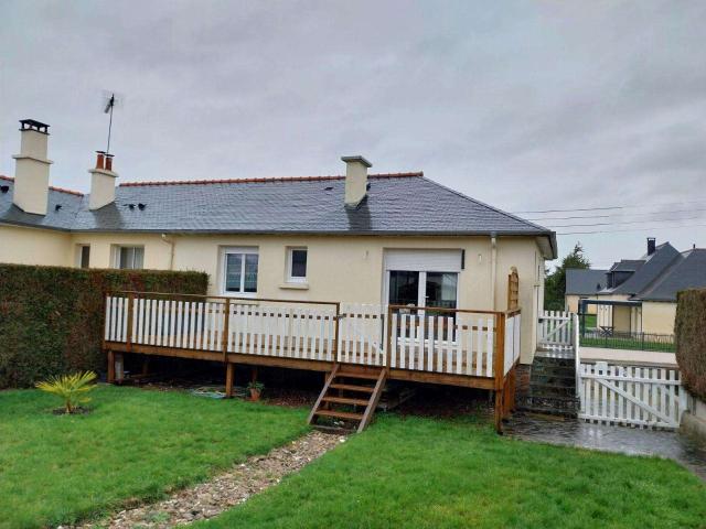 Vente maison 3 pièces Argentré du Plessis 35