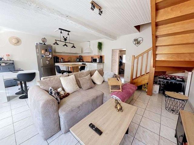 Vente maison 3 pièces Aubigny 85