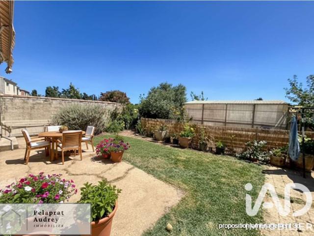 Vente maison 3 pièces Azille 11