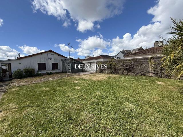 Vente maison 3 pièces Bouguenais 44