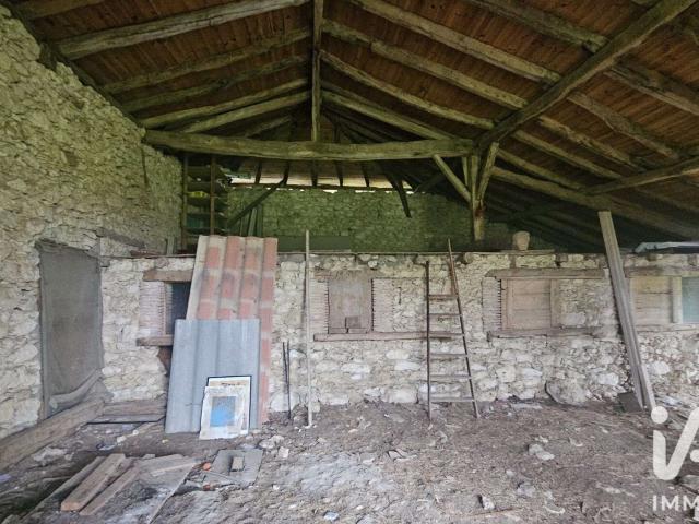 Vente maison 3 pièces Bourg de Visa 82