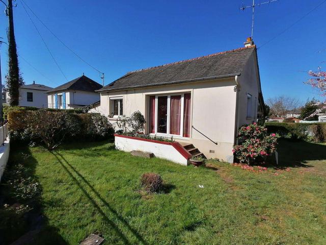Vente maison 3 pièces Bourg des Comptes 35